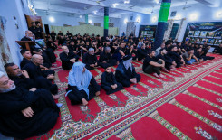 فرع بابل يواصل محاضراته الفكرية بمشاركة فضلاء الحوزة العلمية المباركة