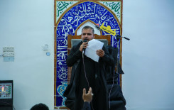 فرع بابل يواصل محاضراته الفكرية بمشاركة فضلاء الحوزة العلمية المباركة