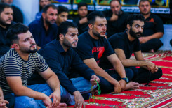 فرع بابل يواصل محاضراته الفكرية بمشاركة فضلاء الحوزة العلمية المباركة