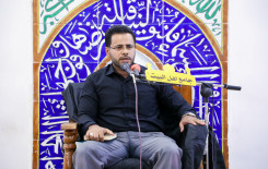 فرع بابل يواصل محاضراته الفكرية بمشاركة فضلاء الحوزة العلمية المباركة