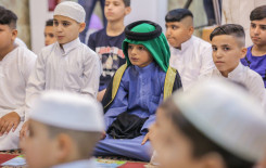 ضمن جولاته التفقدية مدير معهد القرآن الكريم يزور حلقات مشروع الدورات القرآنية الصيفية في بغداد