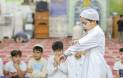 ضمن جولاته التفقدية مدير معهد القرآن الكريم يزور حلقات مشروع الدورات القرآنية الصيفية في بغداد