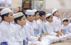 ضمن جولاته التفقدية مدير معهد القرآن الكريم يزور حلقات مشروع الدورات القرآنية الصيفية في بغداد