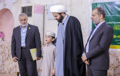 ضمن جولاته التفقدية مدير معهد القرآن الكريم يزور حلقات مشروع الدورات القرآنية الصيفية في بغداد