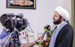 ضمن جولاته التفقدية مدير معهد القرآن الكريم يزور حلقات مشروع الدورات القرآنية الصيفية في بغداد