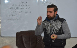 معهد القرآن الكريم / فرع بغداد يقيم دورة إعلامية بإشراف اساتذة مختصون