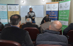 معهد القرآن الكريم / فرع بغداد يقيم دورة إعلامية بإشراف اساتذة مختصون