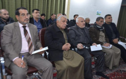 معهد القرآن الكريم / فرع بغداد يقيم دورة إعلامية بإشراف اساتذة مختصون