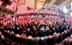 معهد القرآن الكريم يقيم أمسية قرآنية بمشاركة اتحاد الروابط والتجمعات القرآنية في العراق