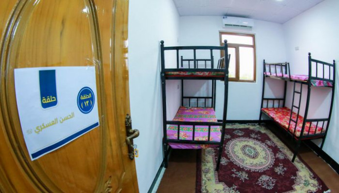 معهد القرآن الكريم ينهي استعداداته لإطلاق المخيم القرآني الأول لطلبة مشروع الحفظ