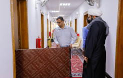 معهد القرآن الكريم ينهي استعداداته لإطلاق المخيم القرآني الأول لطلبة مشروع الحفظ