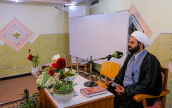 تزامناً مع الولادات الميمونة في شهر شعبان الخير معهد القرآن الكريم يختتم مشروع المبلغ القرآني