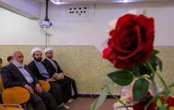 تزامناً مع الولادات الميمونة في شهر شعبان الخير معهد القرآن الكريم يختتم مشروع المبلغ القرآني