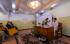 تزامناً مع الولادات الميمونة في شهر شعبان الخير معهد القرآن الكريم يختتم مشروع المبلغ القرآني