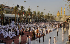 ما يقرُبُ من الـ(10,000) طالب يتخرّجون من دورات القرآن الصيفية التي يُقيمها معهدُ القرآن الكريم في العتبة العباسيّة المقدّسة..