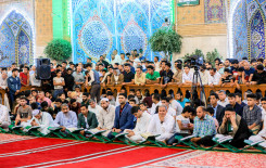 اربعة فرق يتأهلون للمرحلة الثالثة من المسابقة القرآنية الفرقية الوطنية الرابعة