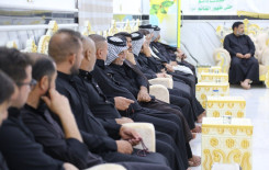 ضمن سلسلة ندواته المعرفية المَجمَع العلميّ يقيم ندوة قرآنية في قضاء الهندية