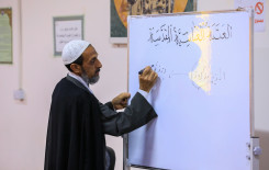 أكثر من 30 حافظًا يستلهمون دروساً تربوية واخلاقية ضمن البرنامج التربوي لوحدة التحفيظ