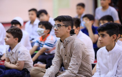 أكثر من 30 حافظًا يستلهمون دروساً تربوية واخلاقية ضمن البرنامج التربوي لوحدة التحفيظ