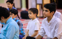 أكثر من 30 حافظًا يستلهمون دروساً تربوية واخلاقية ضمن البرنامج التربوي لوحدة التحفيظ