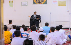 أكثر من 30 حافظًا يستلهمون دروساً تربوية واخلاقية ضمن البرنامج التربوي لوحدة التحفيظ