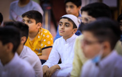 أكثر من 30 حافظًا يستلهمون دروساً تربوية واخلاقية ضمن البرنامج التربوي لوحدة التحفيظ