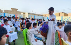 طلبة مشروع الدورات القرآنية يحيون ذكرى زواج النورين (عليهما السلام)