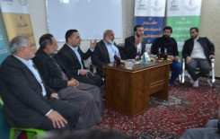 وفد من معهد القران الكريم يطلع على الية الدورات القرآنية التي يقيمها فرع بغداد