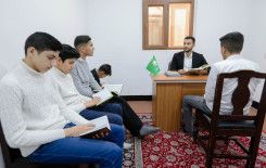 دروسٌ مكثّفة ضمن مشروع الحفظ يطلقها المَجمع العلمي خلال أيام العطلة الربيعية