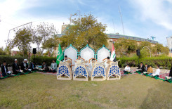 دروسٌ مكثّفة ضمن مشروع الحفظ يطلقها المَجمع العلمي خلال أيام العطلة الربيعية