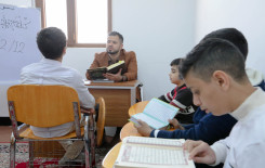 دروسٌ مكثّفة ضمن مشروع الحفظ يطلقها المَجمع العلمي خلال أيام العطلة الربيعية