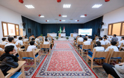 دروسٌ مكثّفة ضمن مشروع الحفظ يطلقها المَجمع العلمي خلال أيام العطلة الربيعية