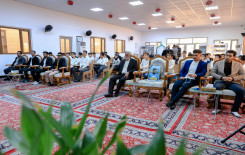 دروسٌ مكثّفة ضمن مشروع الحفظ يطلقها المَجمع العلمي خلال أيام العطلة الربيعية