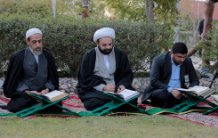 دروسٌ مكثّفة ضمن مشروع الحفظ يطلقها المَجمع العلمي خلال أيام العطلة الربيعية