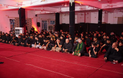 المَجمَع العلميّ يختتم مشروع المحاضرات القرآنية العاشورائية في بابل