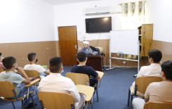 أشرعة دورة الجود للبراعم تنطلق بأنفاسٍ علويّة