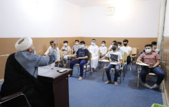 أشرعة دورة الجود للبراعم تنطلق بأنفاسٍ علويّة