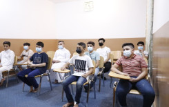 أشرعة دورة الجود للبراعم تنطلق بأنفاسٍ علويّة