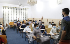 أشرعة دورة الجود للبراعم تنطلق بأنفاسٍ علويّة