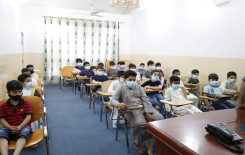 أشرعة دورة الجود للبراعم تنطلق بأنفاسٍ علويّة