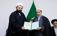 معهد القرآن الكريم يحتفي بولادة السيدة الزهراء (عليها السلام) ويكرّم عددًا من أساتذته