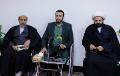 معهد القرآن الكريم يحتفي بولادة السيدة الزهراء (عليها السلام) ويكرّم عددًا من أساتذته