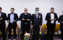 معهد القرآن الكريم يحتفي بولادة السيدة الزهراء (عليها السلام) ويكرّم عددًا من أساتذته