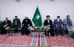 معهد القرآن الكريم يحتفي بولادة السيدة الزهراء (عليها السلام) ويكرّم عددًا من أساتذته