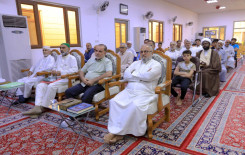 المجمع العلمي ينظم ورشة تربوية بمشاركة 125 أستاذا في كربلاء