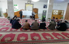 دورات متعددة يقدمها معهد القرآن الكريم بمناطق متفرقة من الكرخ في محافظة بغداد