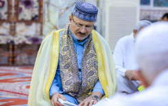 ضمن جولاته التفقّدية مدير معهد القرآن الكريم يحضر البرامج الرمضانية في بغداد