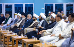 ضمن جولاته التفقّدية مدير معهد القرآن الكريم يحضر البرامج الرمضانية في بغداد