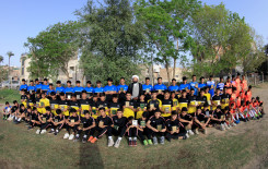 ضمن جولاته التفقّدية مدير معهد القرآن الكريم يحضر البرامج الرمضانية في بغداد