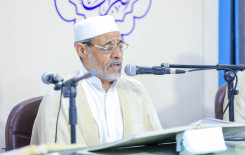 ضمن جولاته التفقّدية مدير معهد القرآن الكريم يحضر البرامج الرمضانية في بغداد